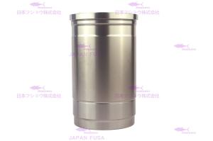 China Engine Cylinder Liner ME071178 Fit For MITSUBISHI Engine 6D14 DIA 110 mm factory
