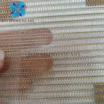 Tinted Double Tempered Wired Glass