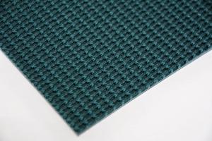 China High Temperature Polyurethane Silicone Conveyor Belt Adjustable Belt Length factory