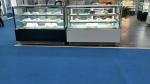 Cake cabinet can be customized