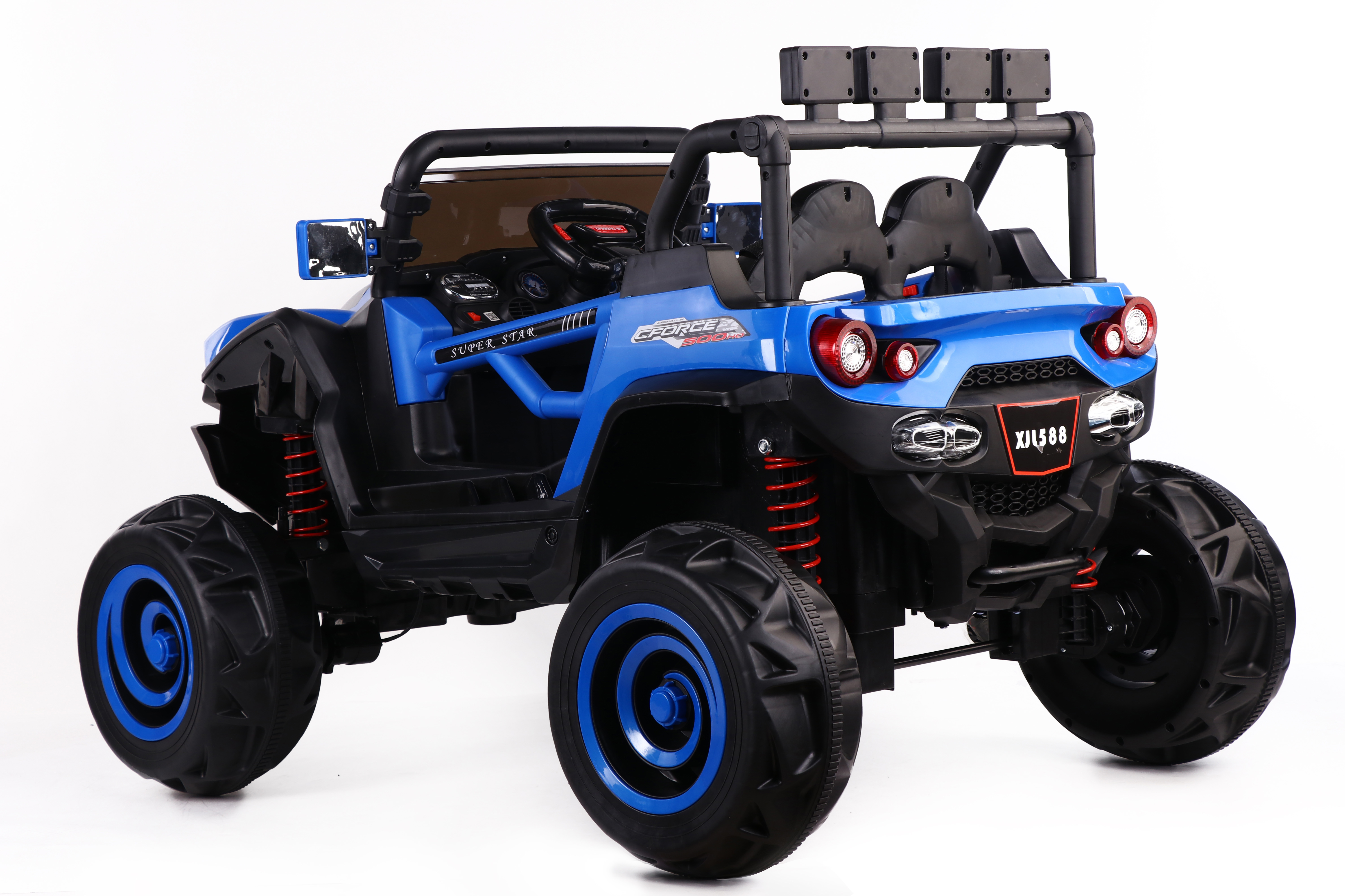 2022 Multi-Functional 2 Seater 12v Truck Battery for Electric Ride On Car
