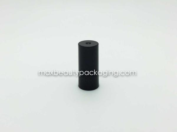 N1043 UV glossy black finish nail polish cap nail polish packaging shiny black