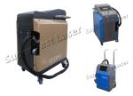200W Metal Surface Derusting Laser Descaling Machine