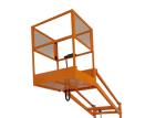 QB Forklift Manned Platform Capacity 210Kg