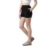 Workout Women Athletic Running Blank Plain Gym Sports Fitness Yoga Shorts with