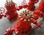 U Temperature Tubing Head Spool Oilfield Wellhead Equipment Class EE Material