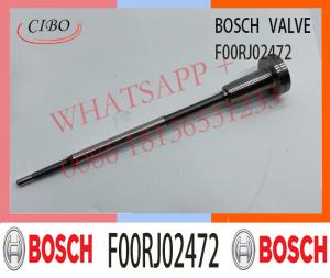 China Control Valve Set Injector Valve Assembly F00RJ02472 for Bosh Common Rail 0445120329 0445120289 0445120367 factory