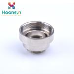 Customized Cable Gland Accessories Metallic Enlarger With Silicone Rubber