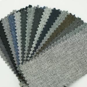 China Twill Waterproof Durable 100% Nylon Oxford Fabric Cationic Dyed Polyester factory