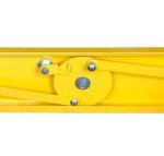 Downhill Skidding Wheel Vehicle Security Lock Antiskid
