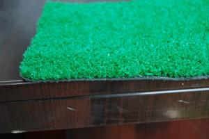 China PP Artificial Grass Landscape 2200 DTEX factory