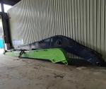 Customization Mini Excavator Long Reach Booms Large Capacity For Construction