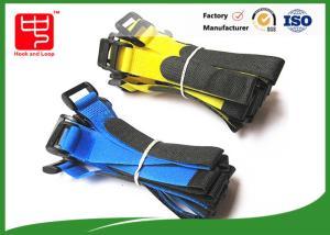 China 18cm Multicolor Straps , Cinch Straps Organizer factory