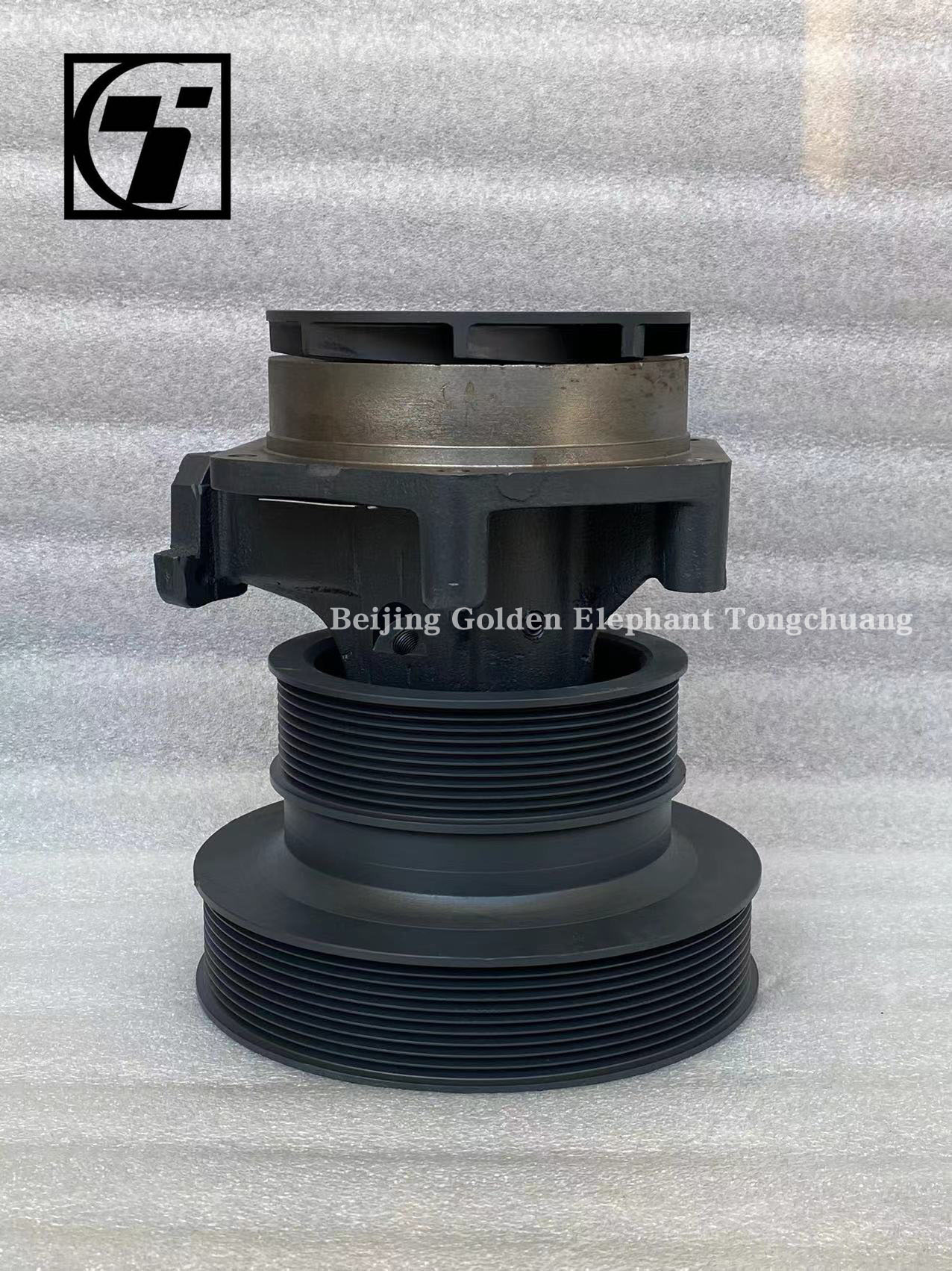 Weichai Engine Parts Used Foton Water Pump Model 61500060050 61500060154 612600061359