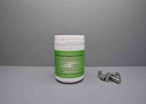 China Dental Material Ni Cr Alloy Soft Metal 1kg/bottle for Crown / Bridge and Inlay factory