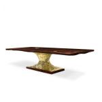Kitchen Marble King Size Contemporary Luxury Dining Table For Dining Room