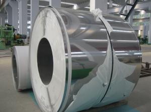 China Polished Stainless Steel Strip Coil 430 HL Austenitic SS 2B 409 430 904L factory