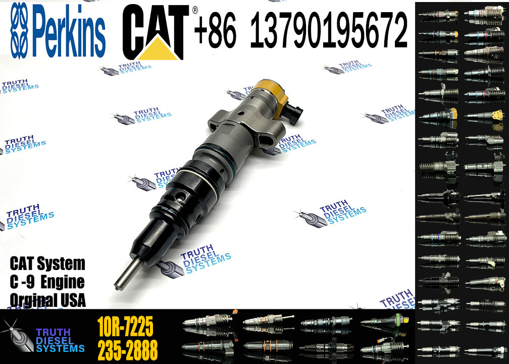 CAT Diesel Engine Fuel Injector 236-0962 217-2570 10R-7225 235-2888 10R-7224 235-9649 172-5780