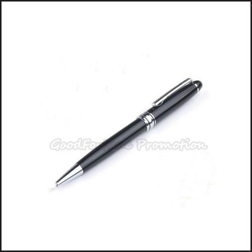 Hot Sale high quanlity Promotional printed logo ballpoint pen touch iphone pen