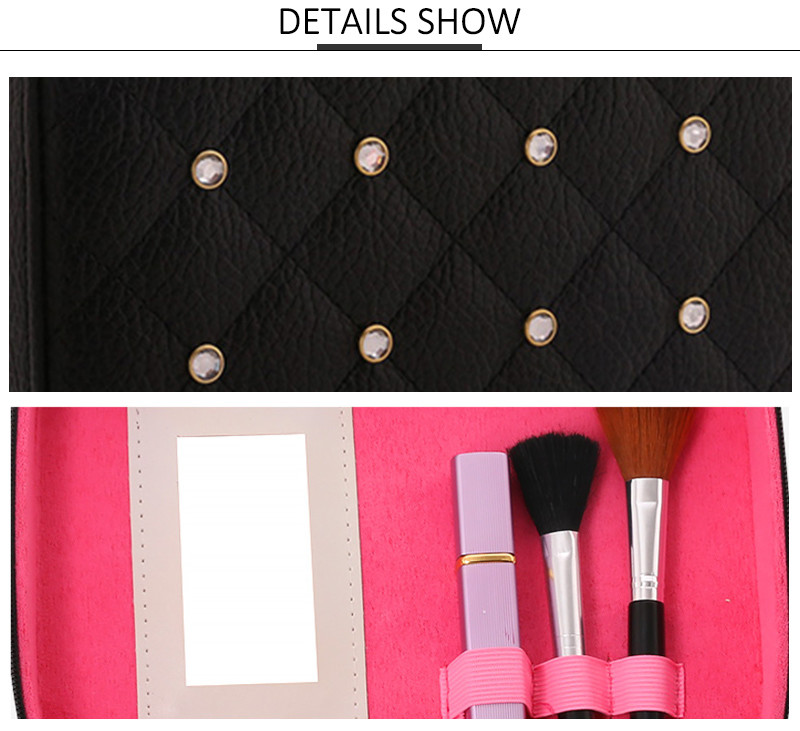 Multi Functional Portable Makeup Toiletry Bag