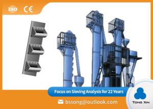 China High Efficiency Vertical Bucket Elevator Energy Saving Stable Operation factory