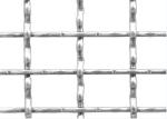 2mm Diameter 10mm Aperture Stainless Crimped Wire Mesh Ss316