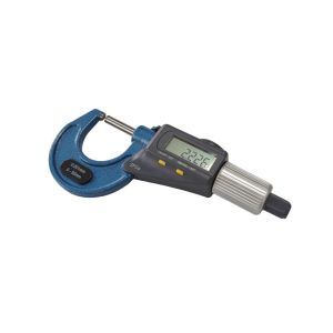 IP54 Double Display Micrometer 0-30mm with SPC Data Output