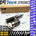 CAT 3176 3196 C10 C12 Fuel Injector Assy 166-0149 10R-1258 212-3469 212-3465 203