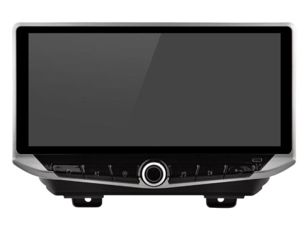 10.88" Screen with Mobile Holder For Jeep Wrangler 4 JL 2018 - 2022 Multimedia