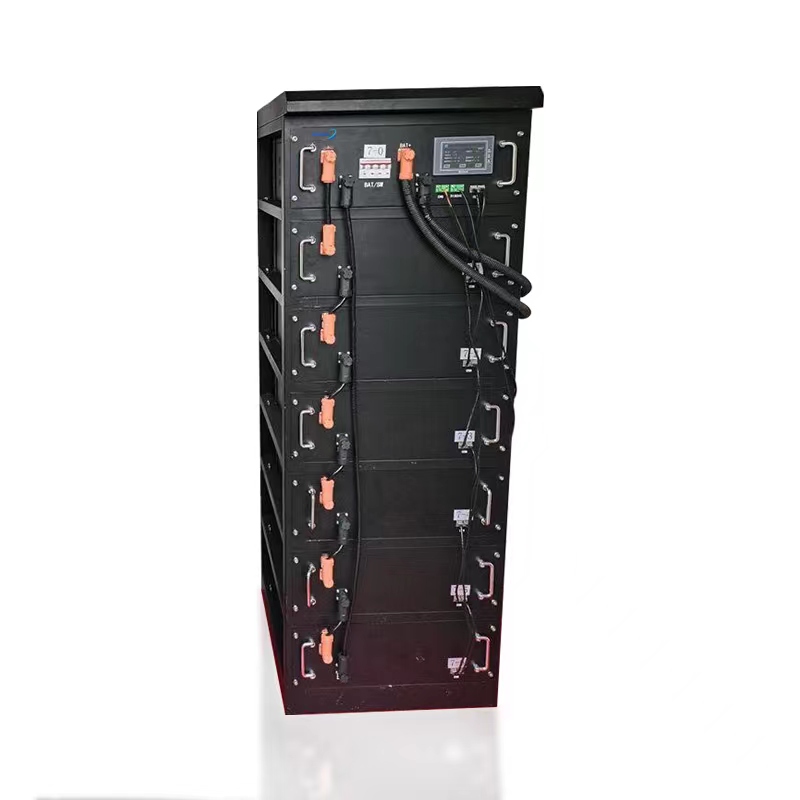 Solar Module Hybrid Energy Storage System 20KW 25KW With Lithium Battery