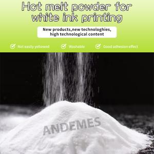 China 1kg Hot Melt Adhesive Powder TPU DTF Powder for DTF Printer Excellent factory