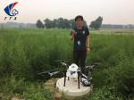 Tta M4e Automatic Route Planning Agriculture Drone After-sales Service and
