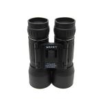 Black Color High Definition Compact Folding Binoculars For Games Watching 42mm