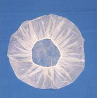 China Nurse Caps Medical Non Woven Size 19&quot; 21&quot; 23&quot; Ce Certification factory