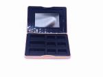 Rectangle Naked Palette Naked 3 Eyeshadow Tin Gift Box With Embossing