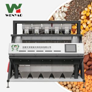 China PCB Boards rRecycling Plastic Color Sorting Machine For GPCB Boards Color Sorting Processing factory