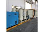 Liquid Nitrogen Production Plant With Liquid Nitrogen Storage Tank