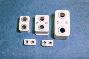 China 95% Alumina Ceramic Components For New Energy Vehicles HEV factory