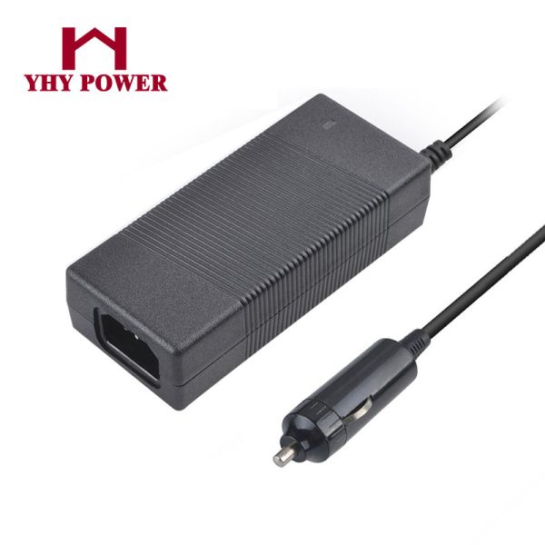 China Universal AC DC Portable Power Adapter With Short Circuit Protection factory