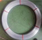 galvanized oval steel wire,Galvanized oval wire zine coated 80g/m2