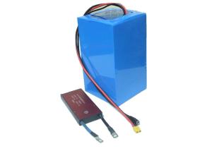 China Safe Home Energy Storage Lithium Ion Battery Lifepo4 24v 50ah For Electric Scooter factory