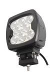 High Bright 12v 24v 80w LED Square Work Light Spot Beam 7" led driving lights