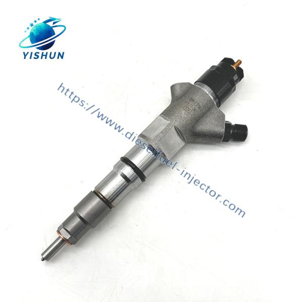 Genuine Original New Injector 0445120153 201149061 Common Rail Truck Fuel Diesel