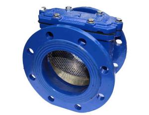 China Impeller Types DN300 Woltman Water Meter ISO 4064 For Cold Water Flow Rate Totalization factory