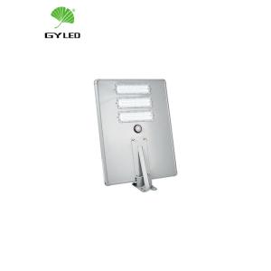 China Parking Lot 60watt Commercial Solar Powered Street Lights factory