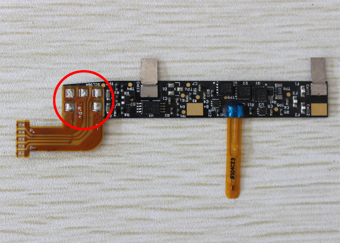Hot Bar Soldering Controller for Soldering FPC or FFC onto PCB