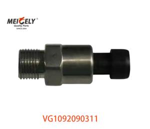 China Hot Sale VG1092090311 Oil Pressure Sensor VG1540090035 Fit For HOWO factory