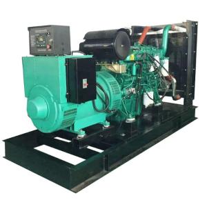 China Diesel Generators Sets 120kva Power Cummins Engine Dynamo Whole House Electric Generators for Sale factory