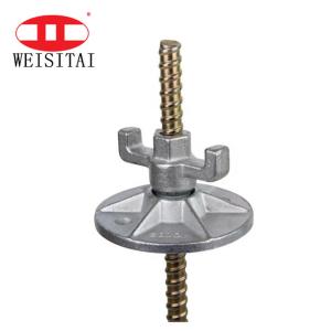 China Galvanized Scaffolding 15mm Formwork Tie Rod System factory