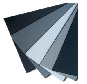 China Building Antistatic 6M 3mm PVDF Aluminum Composite Panel factory
